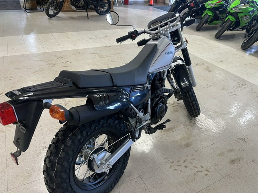 2026 Yamaha TW200