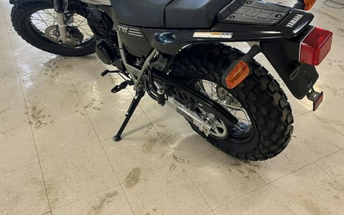 2026 Yamaha TW200
