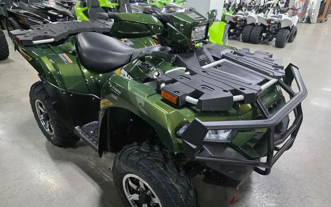 2026 Kawasaki Brute Force 750 SE EPS