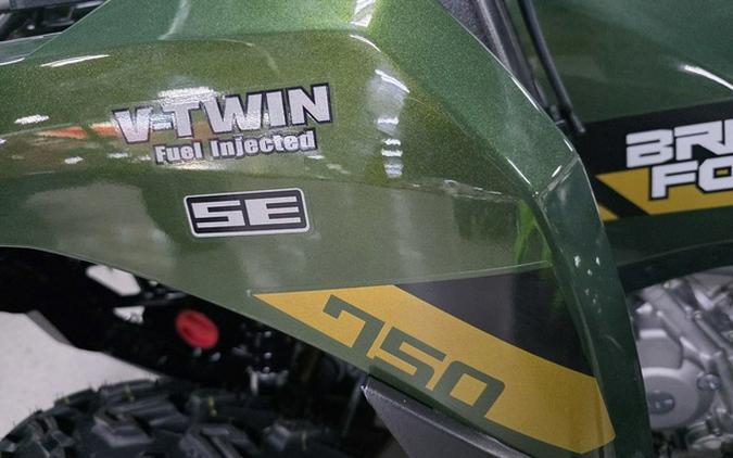 2026 Kawasaki Brute Force 750 SE EPS