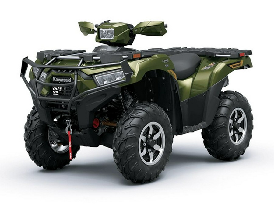 2026 Kawasaki Brute Force 750 SE EPS