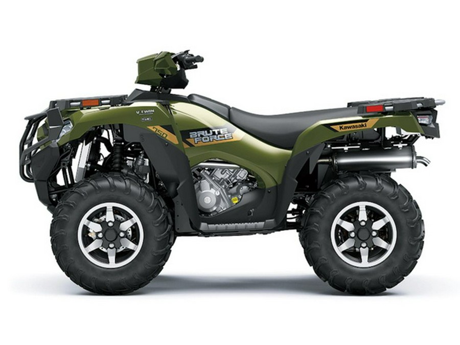 2026 Kawasaki Brute Force 750 SE EPS
