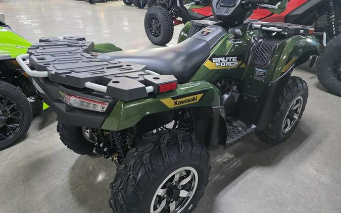 2026 Kawasaki Brute Force 750 SE EPS