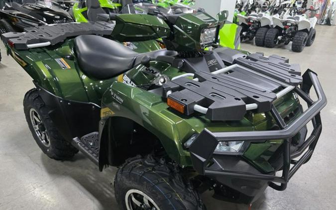 2026 Kawasaki Brute Force 750 SE EPS