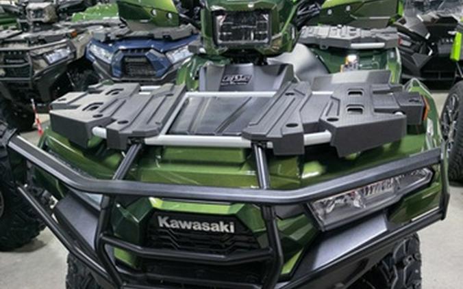 2026 Kawasaki Brute Force 750 SE EPS