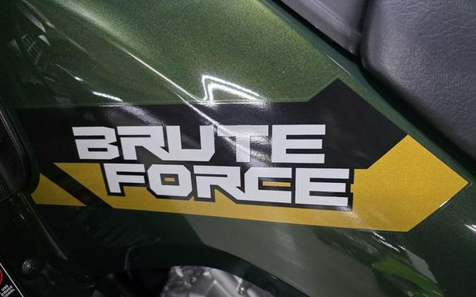 2026 Kawasaki Brute Force 750 SE EPS
