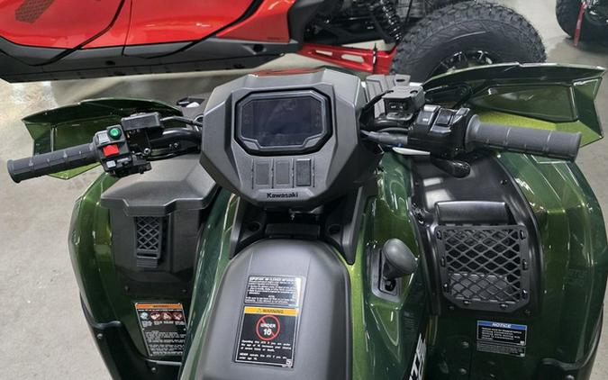 2026 Kawasaki Brute Force 750 SE EPS