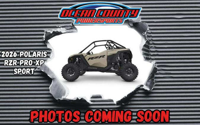 2026 Polaris® RZR Pro XP Sport