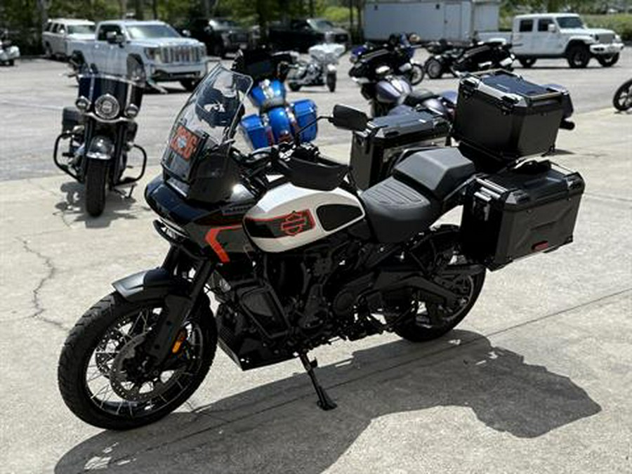 2026 Harley-Davidson Pan America® 1250 Limited