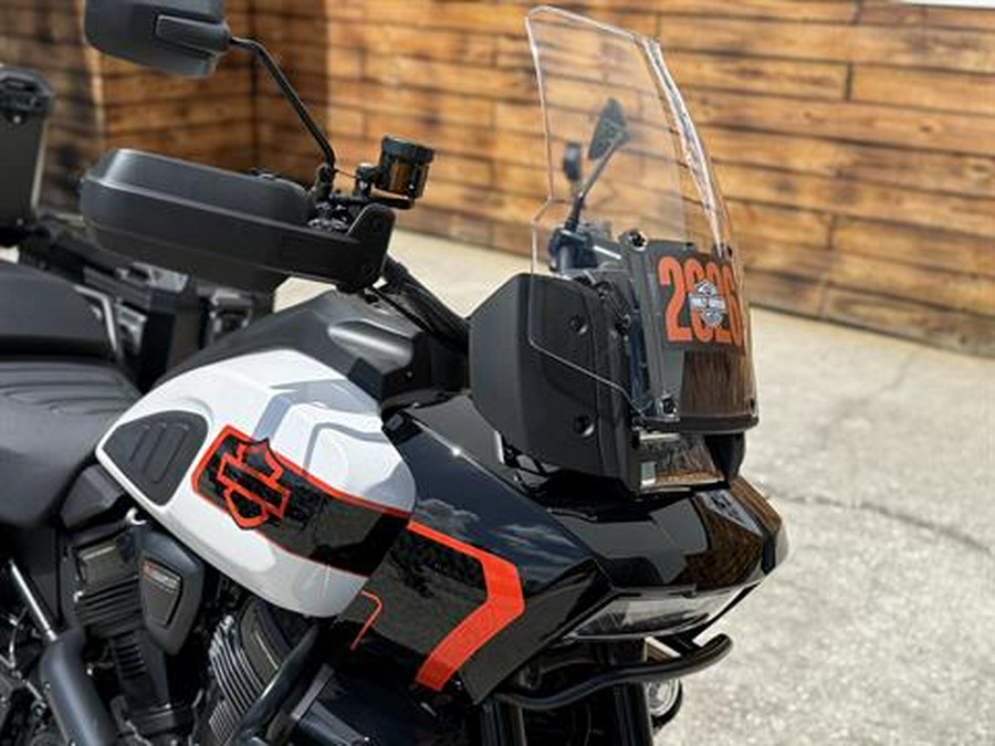 2026 Harley-Davidson Pan America® 1250 Limited