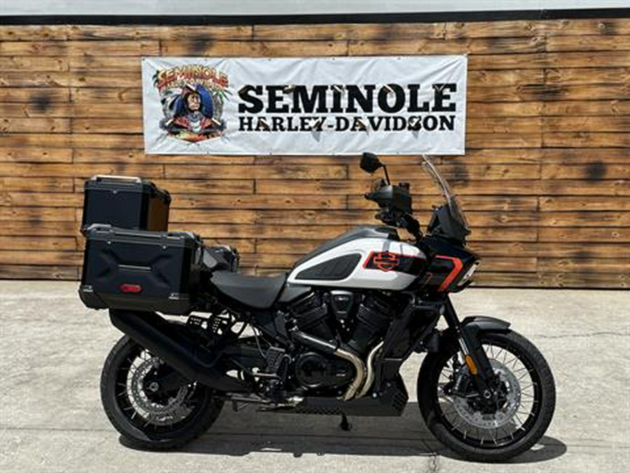 2026 Harley-Davidson Pan America® 1250 Limited