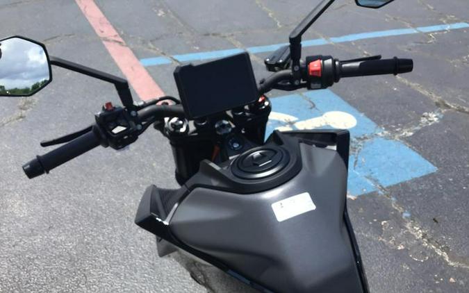2026 KTM 390 Duke