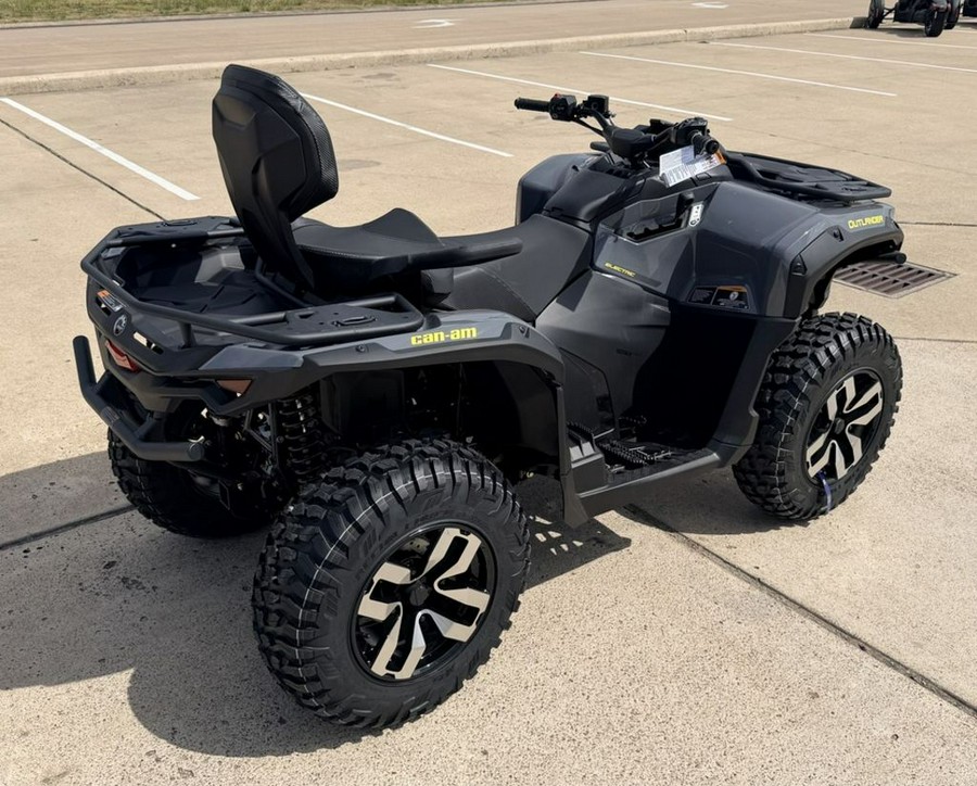2026 Can-Am® Outlander Electric MAX