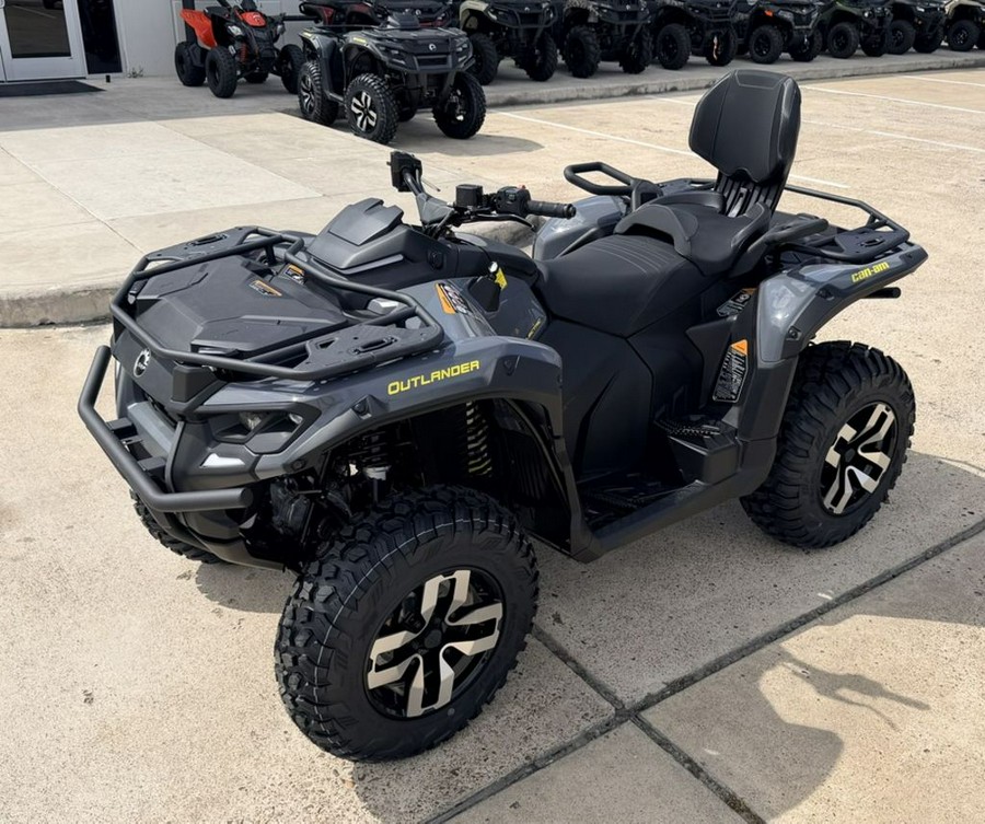 2026 Can-Am® Outlander Electric MAX