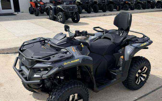2026 Can-Am® Outlander Electric MAX