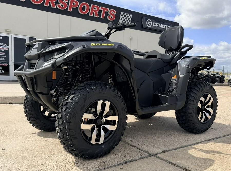 2026 Can-Am® Outlander Electric MAX