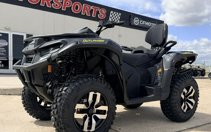 2026 Can-Am® Outlander Electric MAX