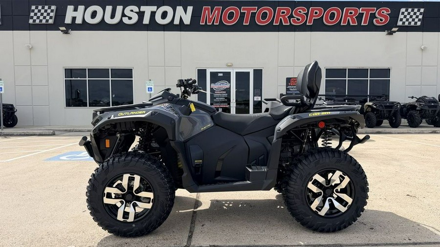2026 Can-Am® Outlander Electric MAX
