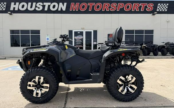 2026 Can-Am® Outlander Electric MAX