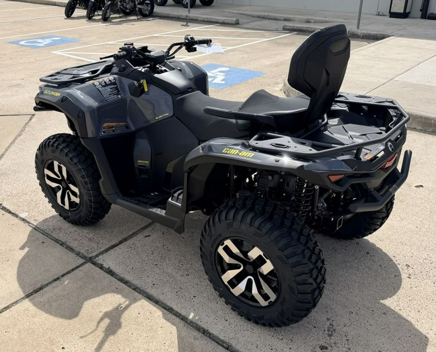 2026 Can-Am® Outlander Electric MAX