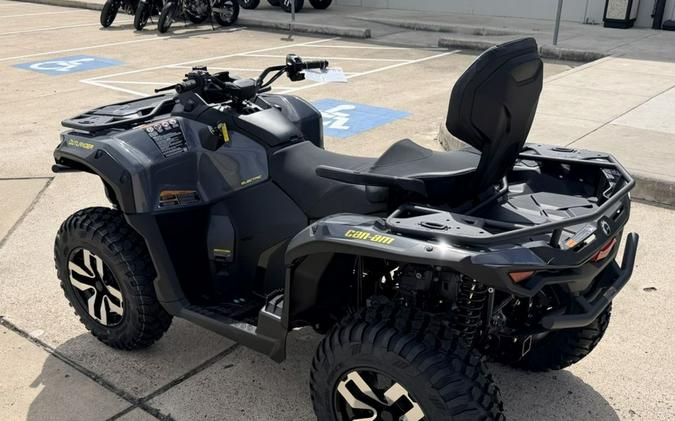 2026 Can-Am® Outlander Electric MAX