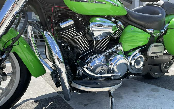 2012 Yamaha Roadliner S