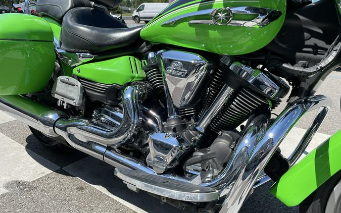 2012 Yamaha Roadliner S