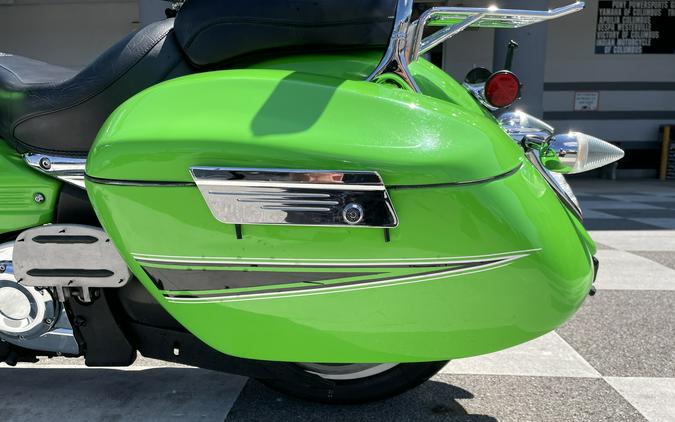 2012 Yamaha Roadliner S