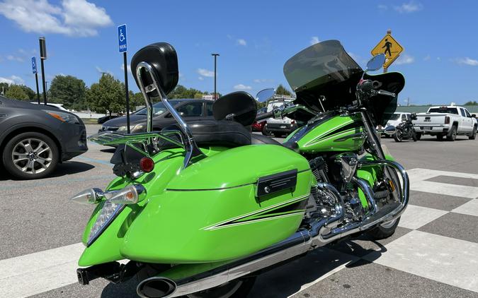 2012 Yamaha Roadliner S