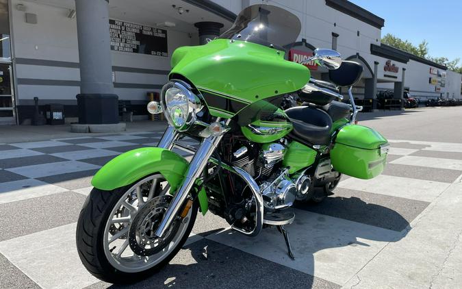 2012 Yamaha Roadliner S