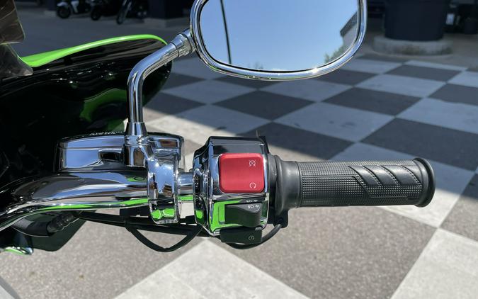 2012 Yamaha Roadliner S