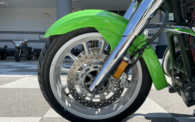 2012 Yamaha Roadliner S