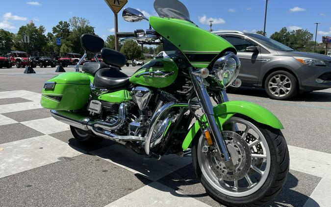 2012 Yamaha Roadliner S
