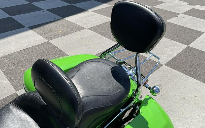 2012 Yamaha Roadliner S