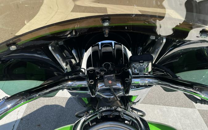 2012 Yamaha Roadliner S