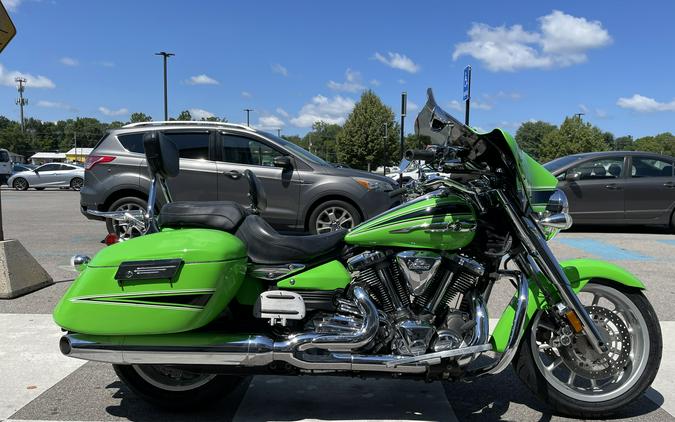 2012 Yamaha Roadliner S