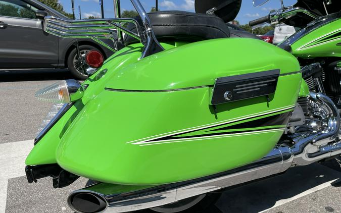 2012 Yamaha Roadliner S