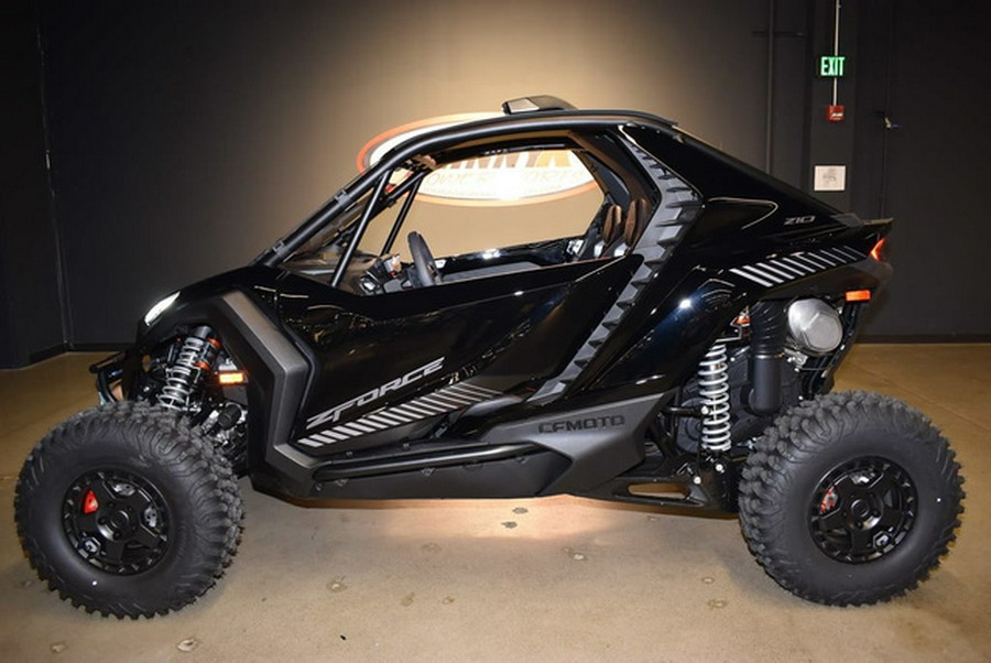 2026 CFMOTO ZFORCE Z10