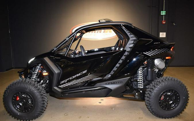 2026 CFMOTO ZFORCE Z10