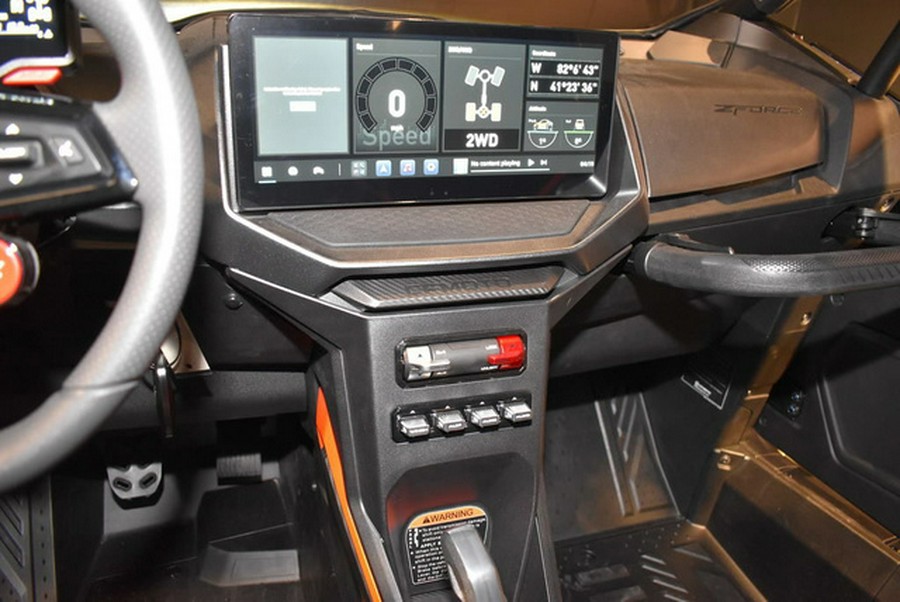 2026 CFMOTO ZFORCE Z10