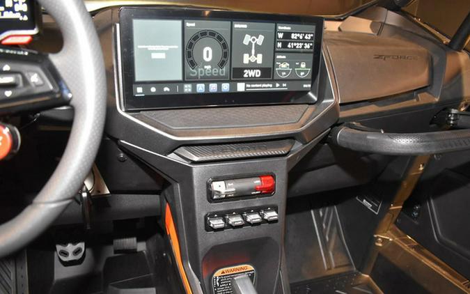 2026 CFMOTO ZFORCE Z10