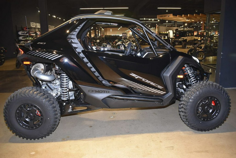 2026 CFMOTO ZFORCE Z10
