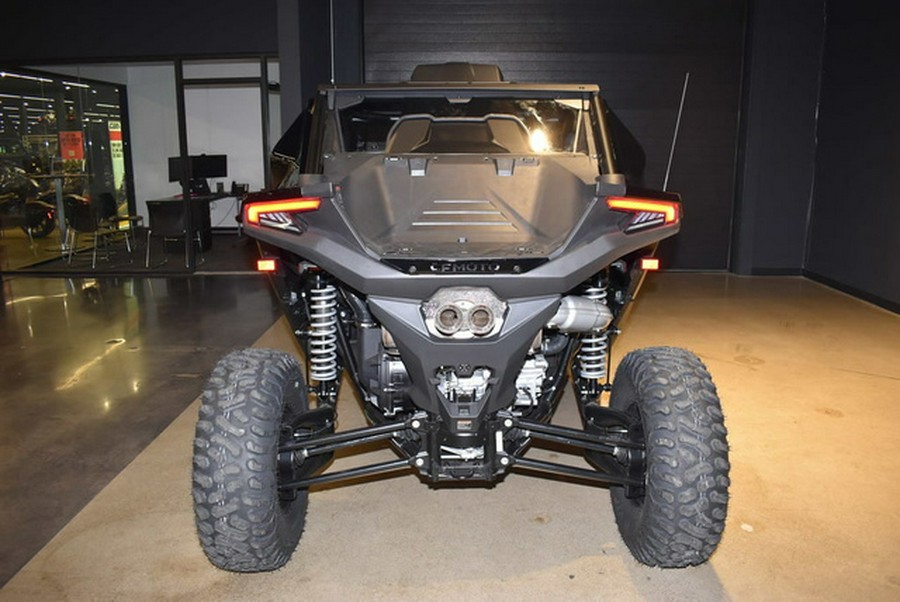 2026 CFMOTO ZFORCE Z10