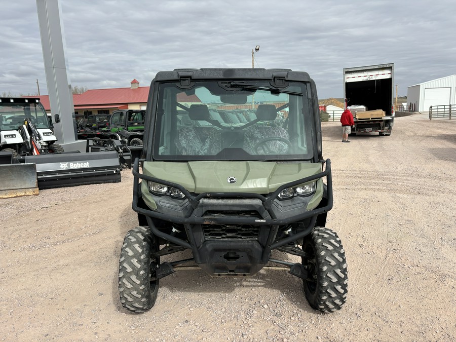 2021 Defender DPS Cab HD8 - Can-Am