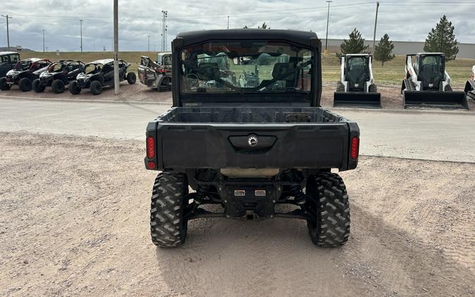 2021 Defender DPS Cab HD8 - Can-Am