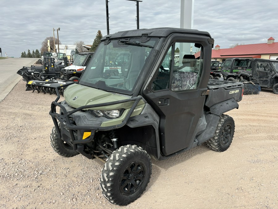2021 Defender DPS Cab HD8 - Can-Am