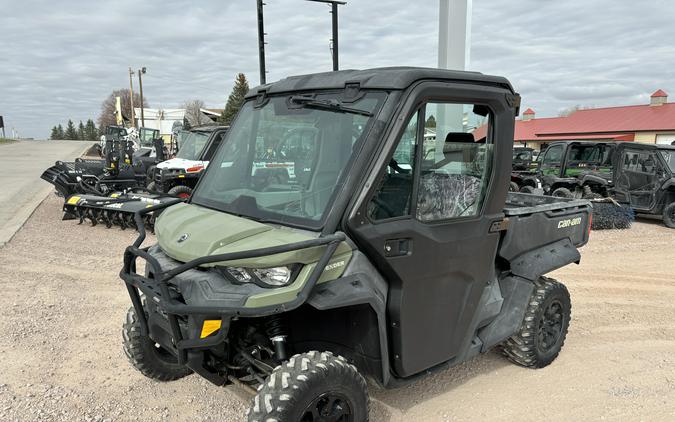 2021 Defender DPS Cab HD8 - Can-Am