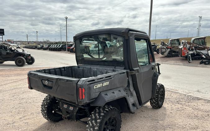 2021 Defender DPS Cab HD8 - Can-Am