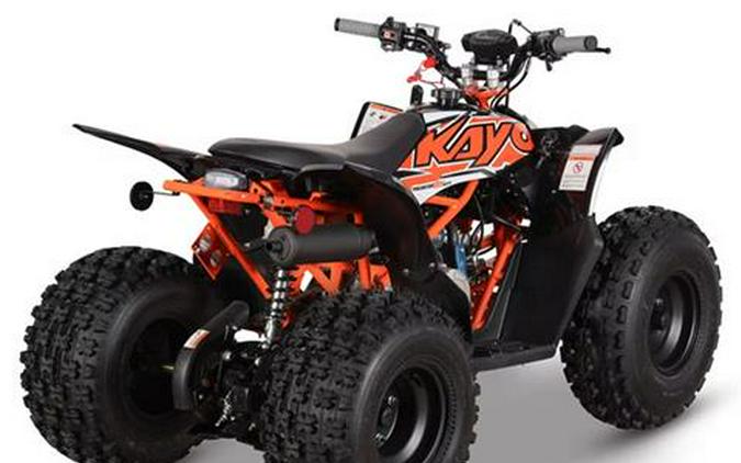 2026 Kayo Predator 125 EFI