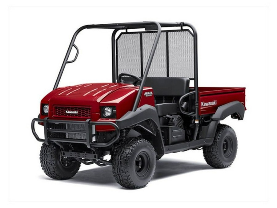 2020 Kawasaki Mule 4010 4x4